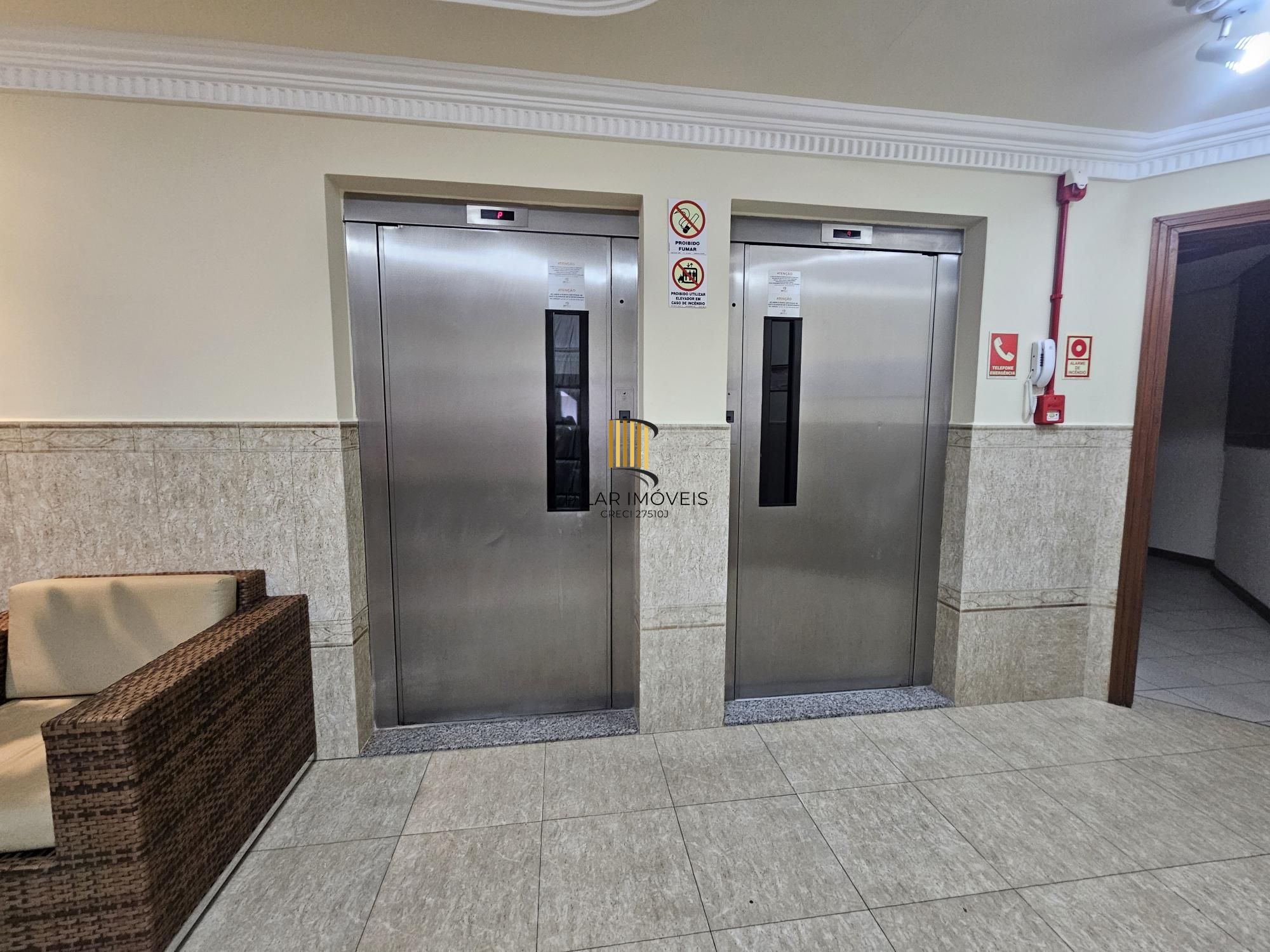 Apto 3d, 2wc e 1vaga com linda vista do mar e lagoa -Tramandai RS