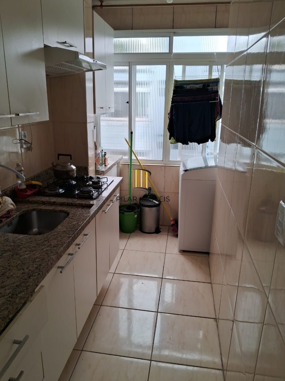 Apartamento de 1 dormitório