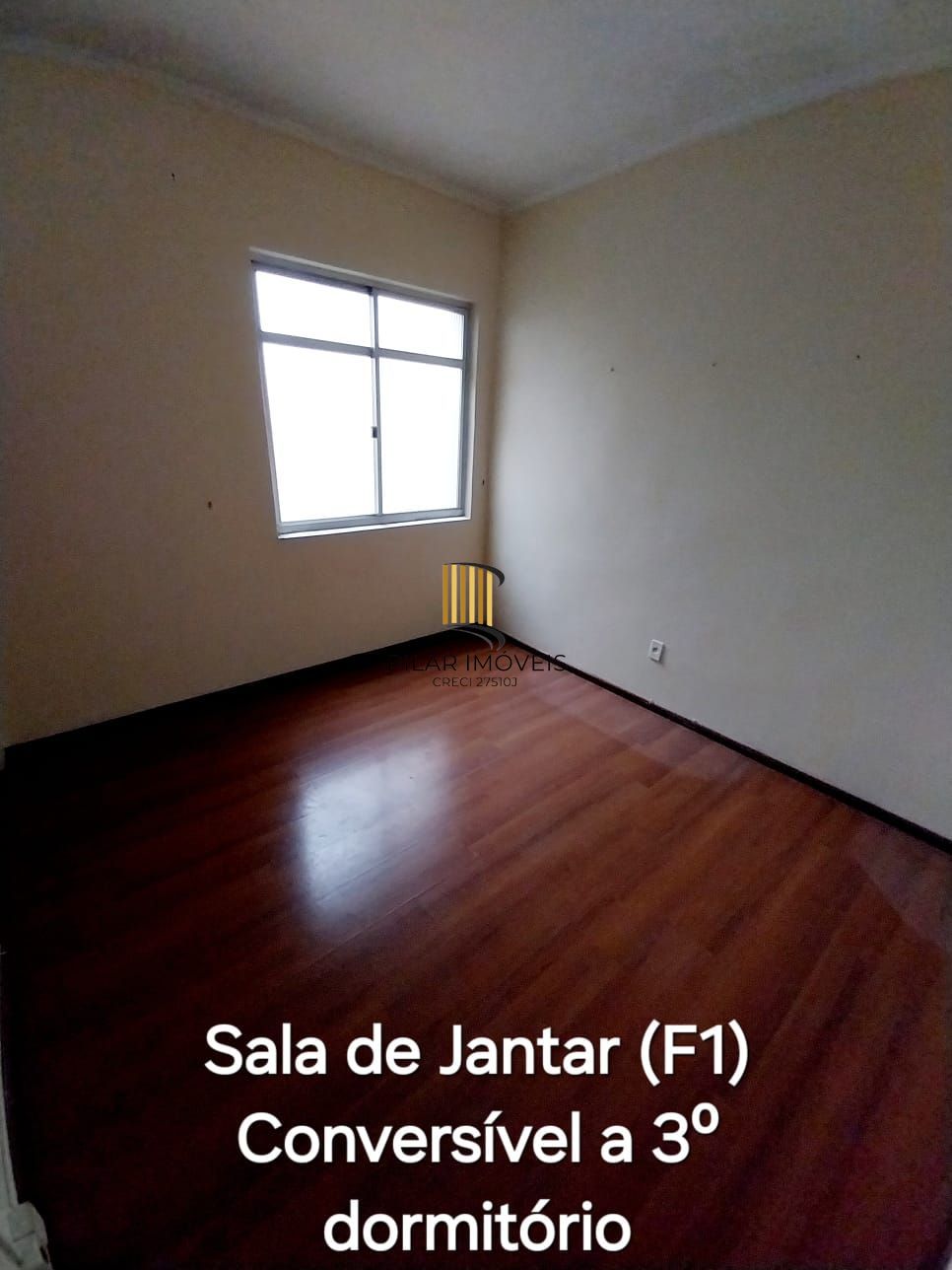Apartamento com 03 quartos e 02 banheiros no Bairro Petrópolis
