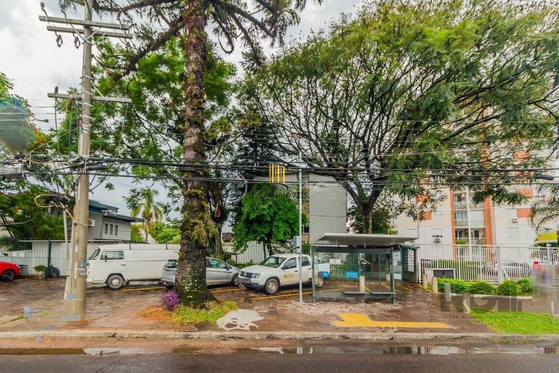 Apartamento MOBILIADO 2 dormitórios Bairro Cristal