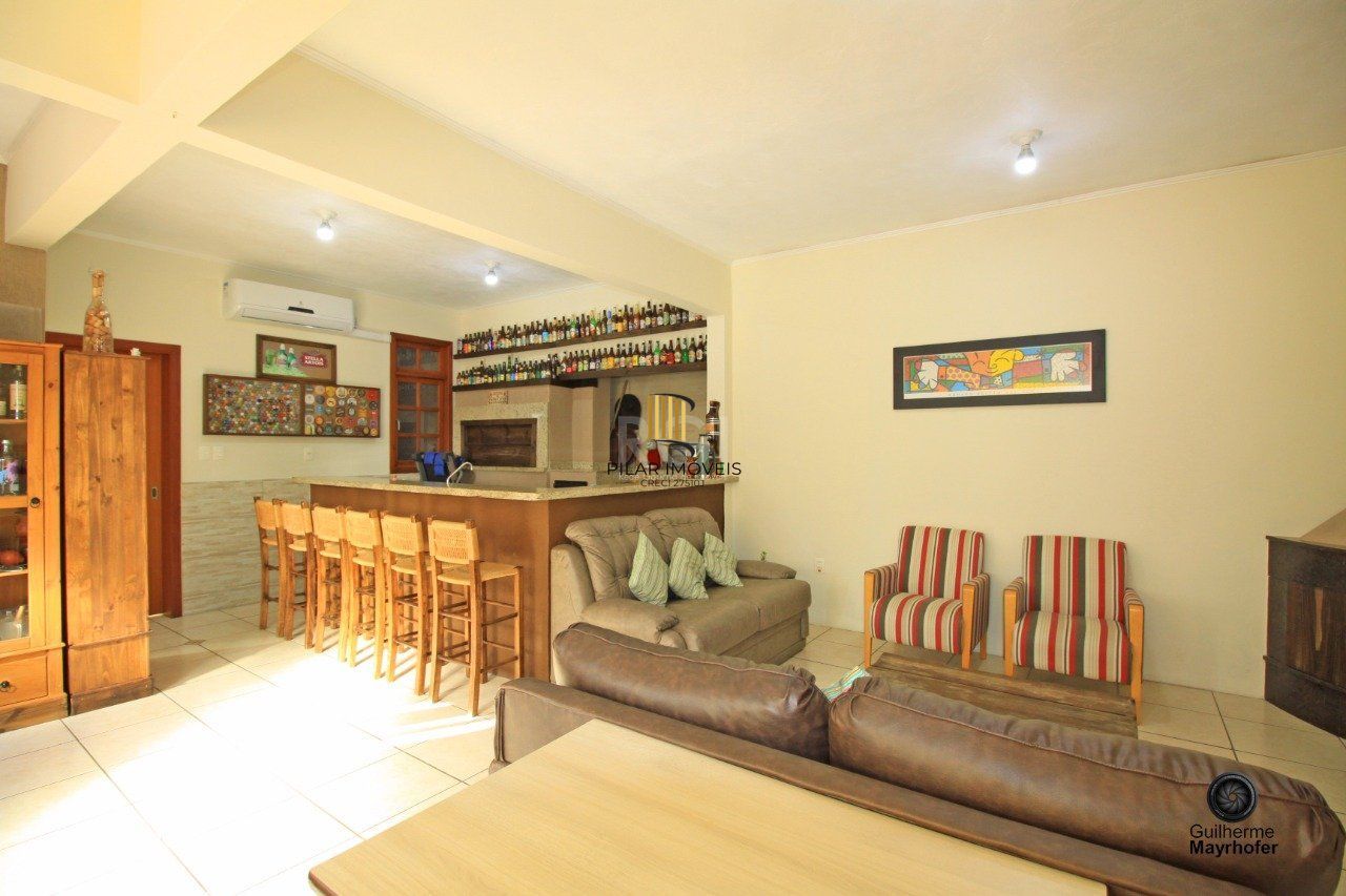 Casa para Venda - 328.5m², 3 dormitórios, sendo 1 suites, 3 vagas - Cavalhada, Porto Alegre