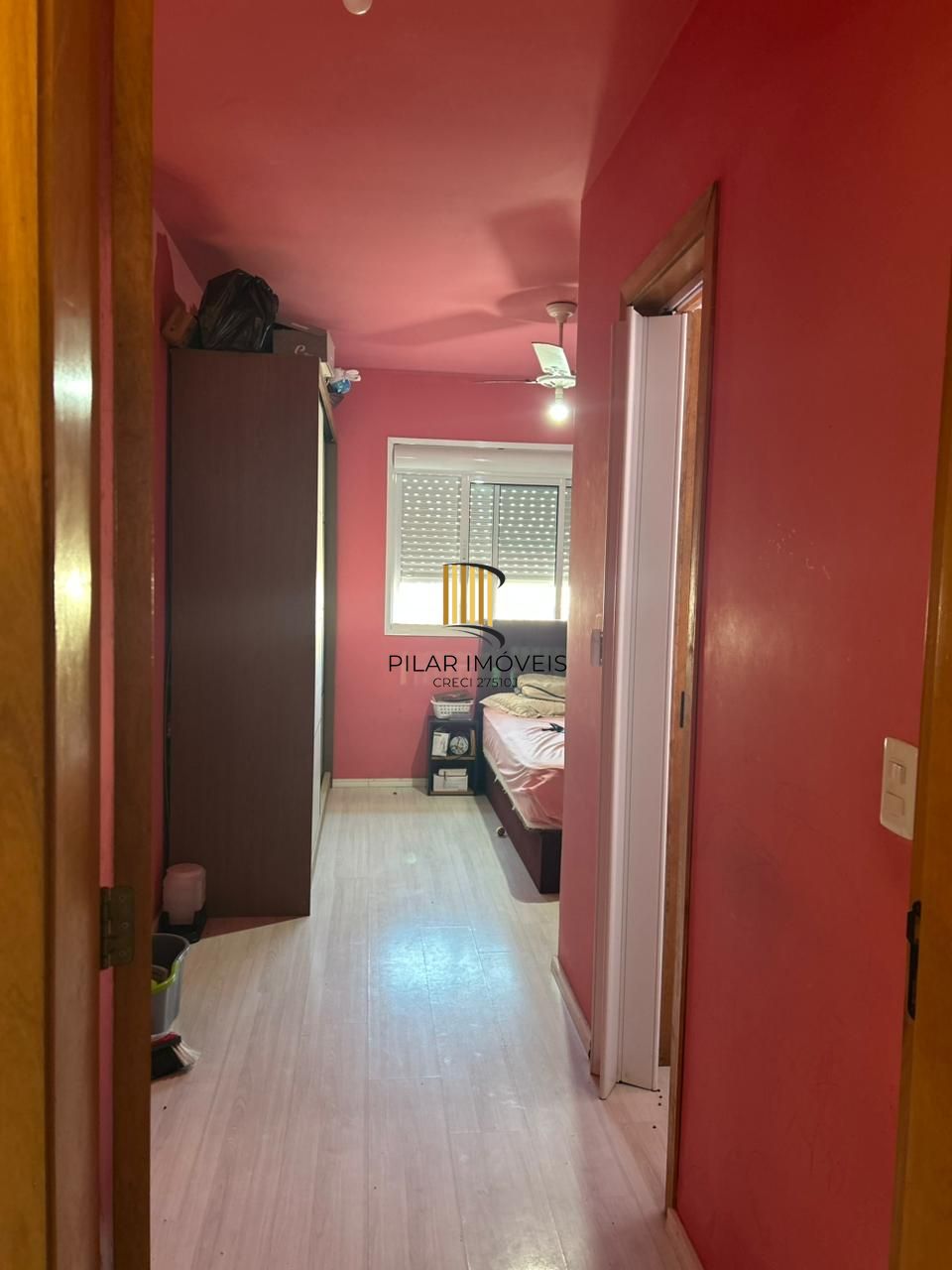 Casa com 03 quartos no Bairro Hípica