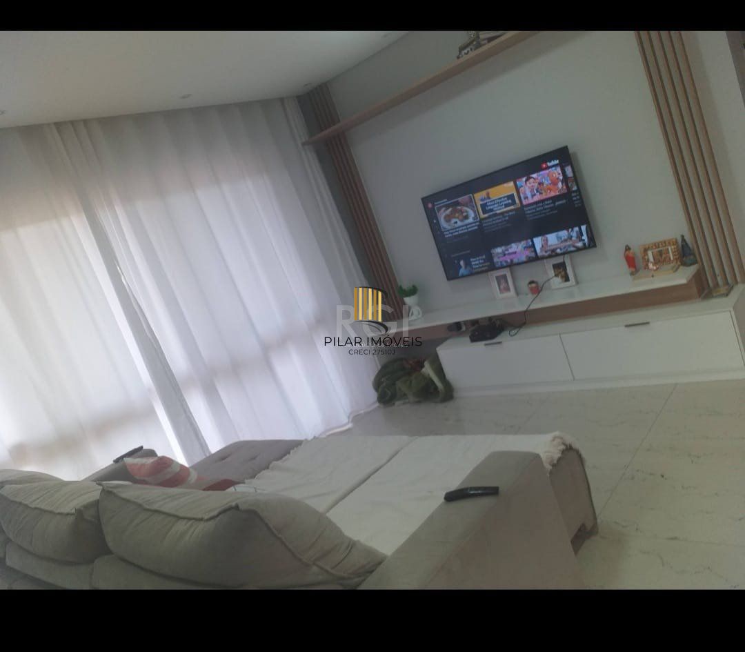 Casa - 175 m², 3 dormitórios, 2 vagas de garagem, Belém Velho, Porto Alegre
