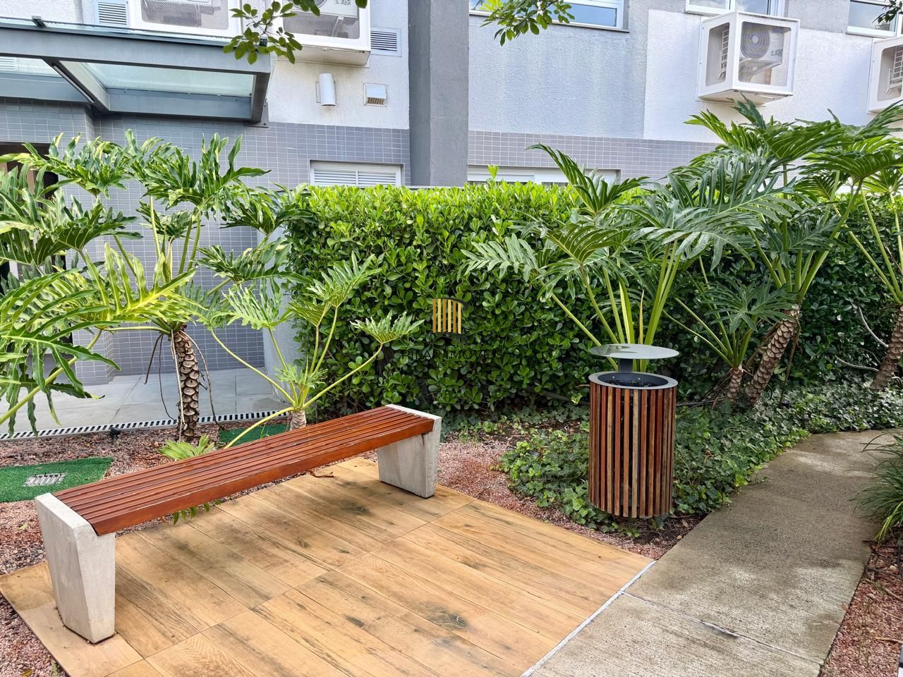 Apartamento com box duplo no bairro Teresópolis