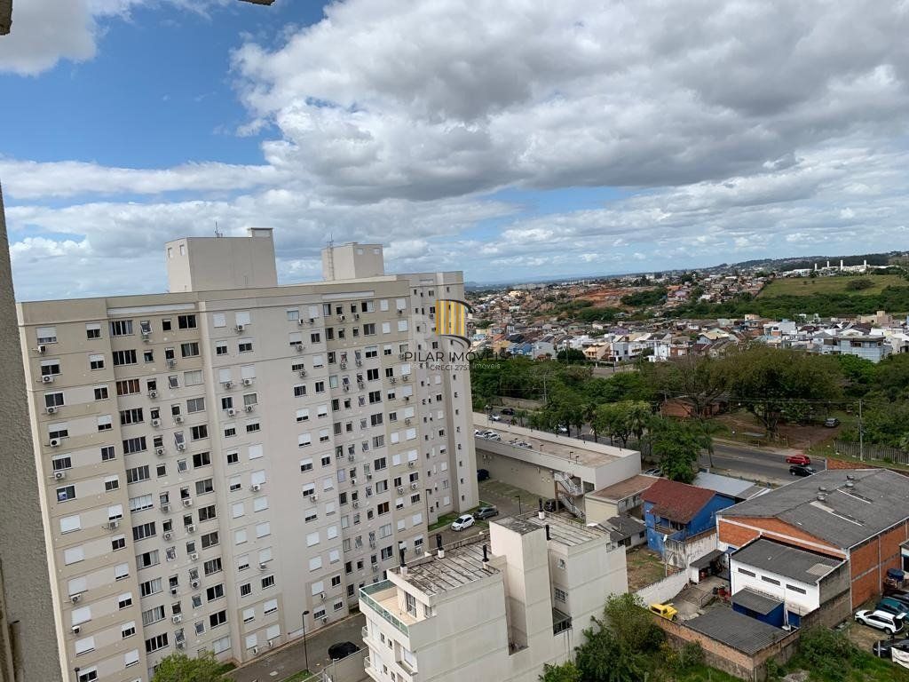 Lindo apartamento com vista e posição solar privilegiada.