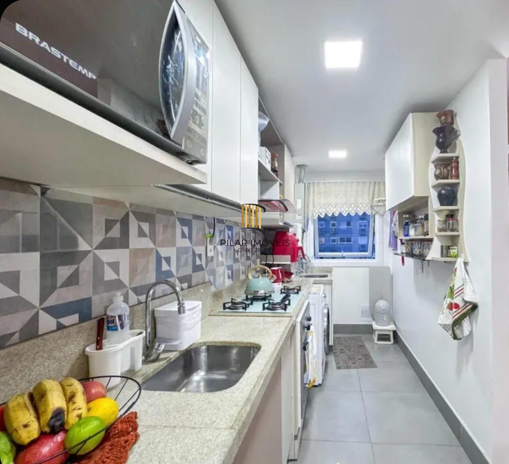 Apartamento 3 dormitórios com suite, no bairro São Geraldo.