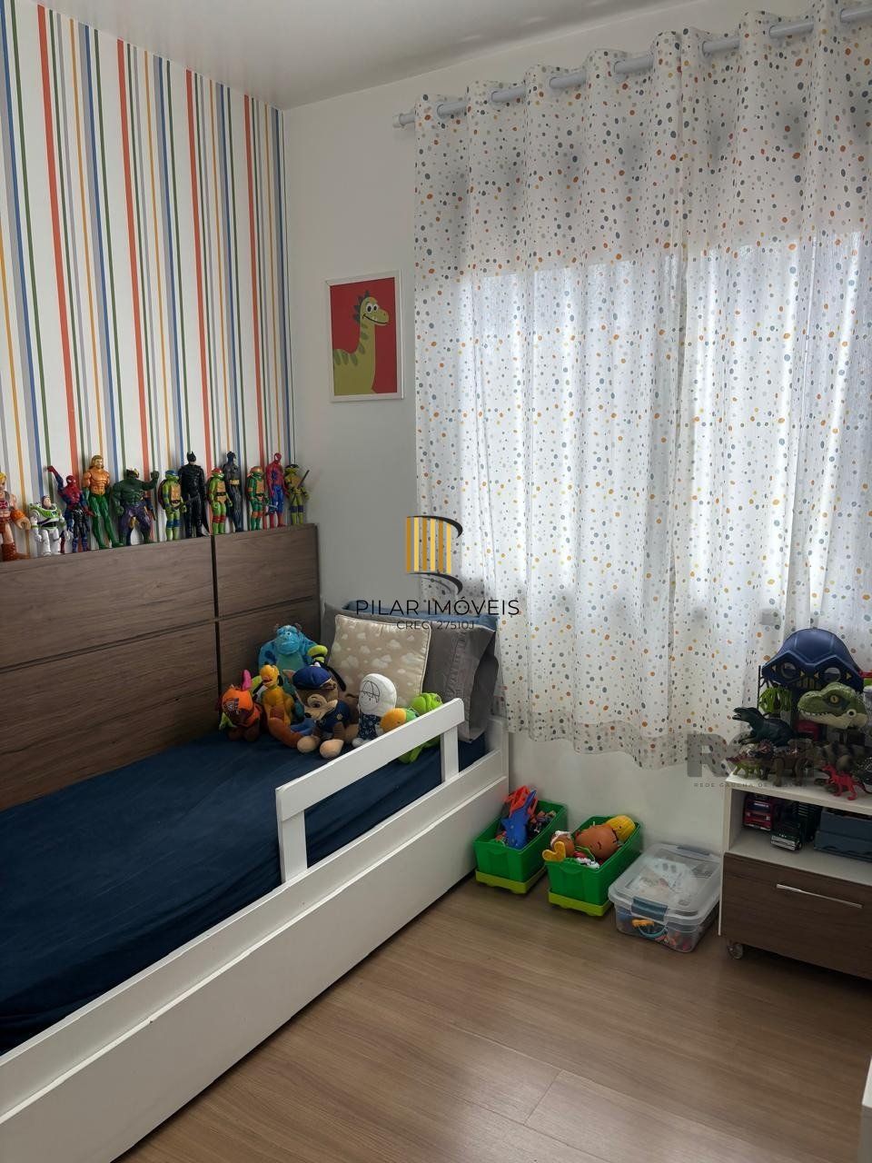 Apartamento 3 dormitórios no bairro São João