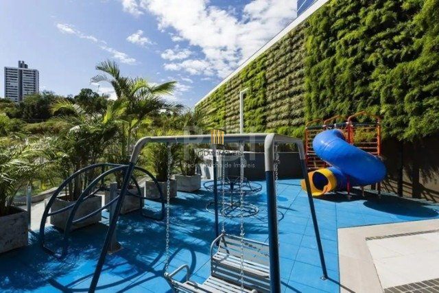 Excelente apartamento de 1 dormitório com grande infra no bairro Petrópolis