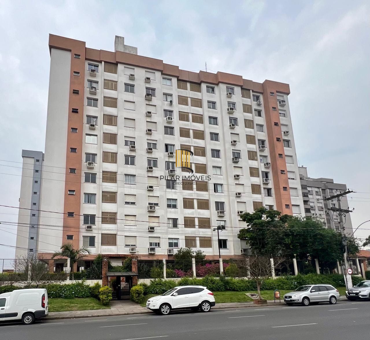Apartamento 2 dormitórios mobiliado no bairro  Partenon.