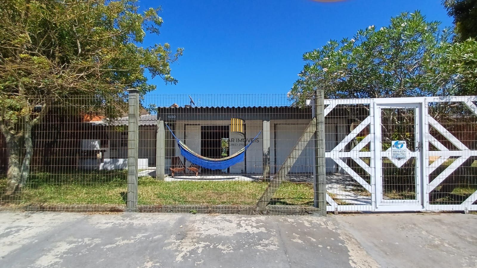 Casa Residencial de 3 Quartos em Imbé, Rio Grande do Sul - Pilar Imóveis