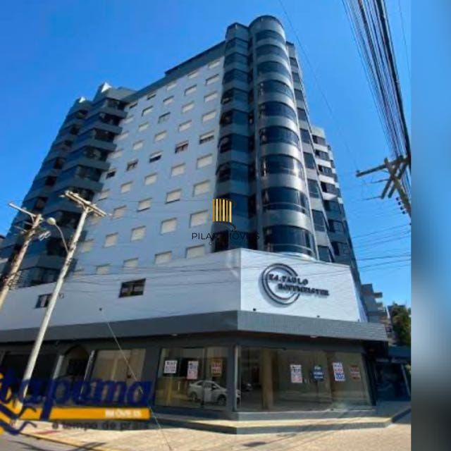 Apto 3d, 2wc e 1vaga com linda vista do mar e lagoa -Tramandai RS