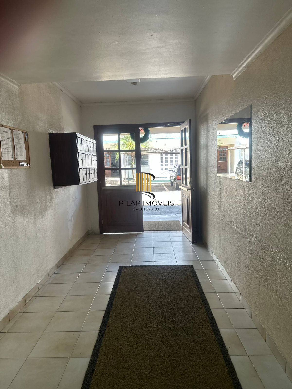 Apartamento 2 dormitórios no bairro Vila Conceição