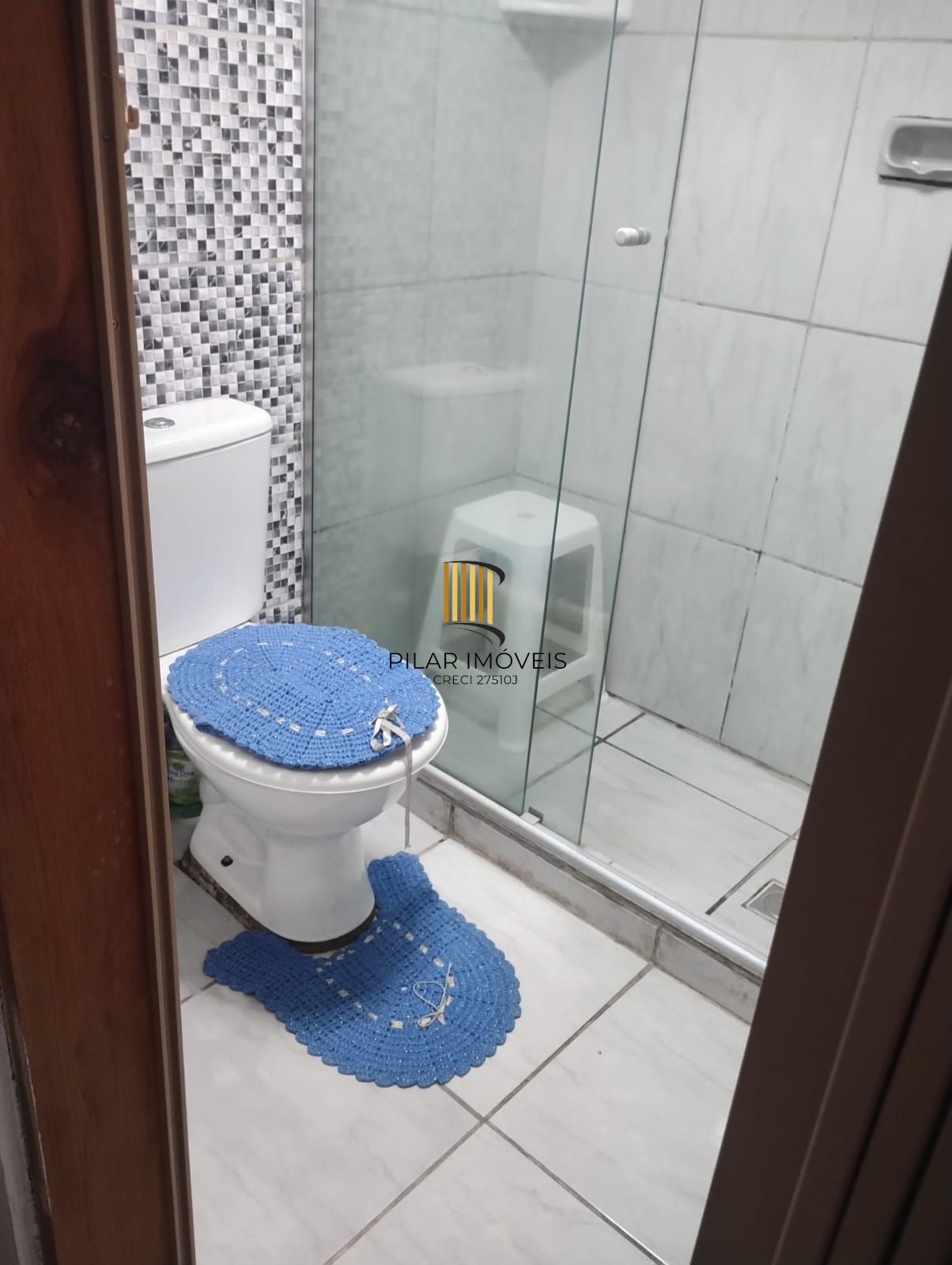 Linda casa com 2 quartos na Hípica