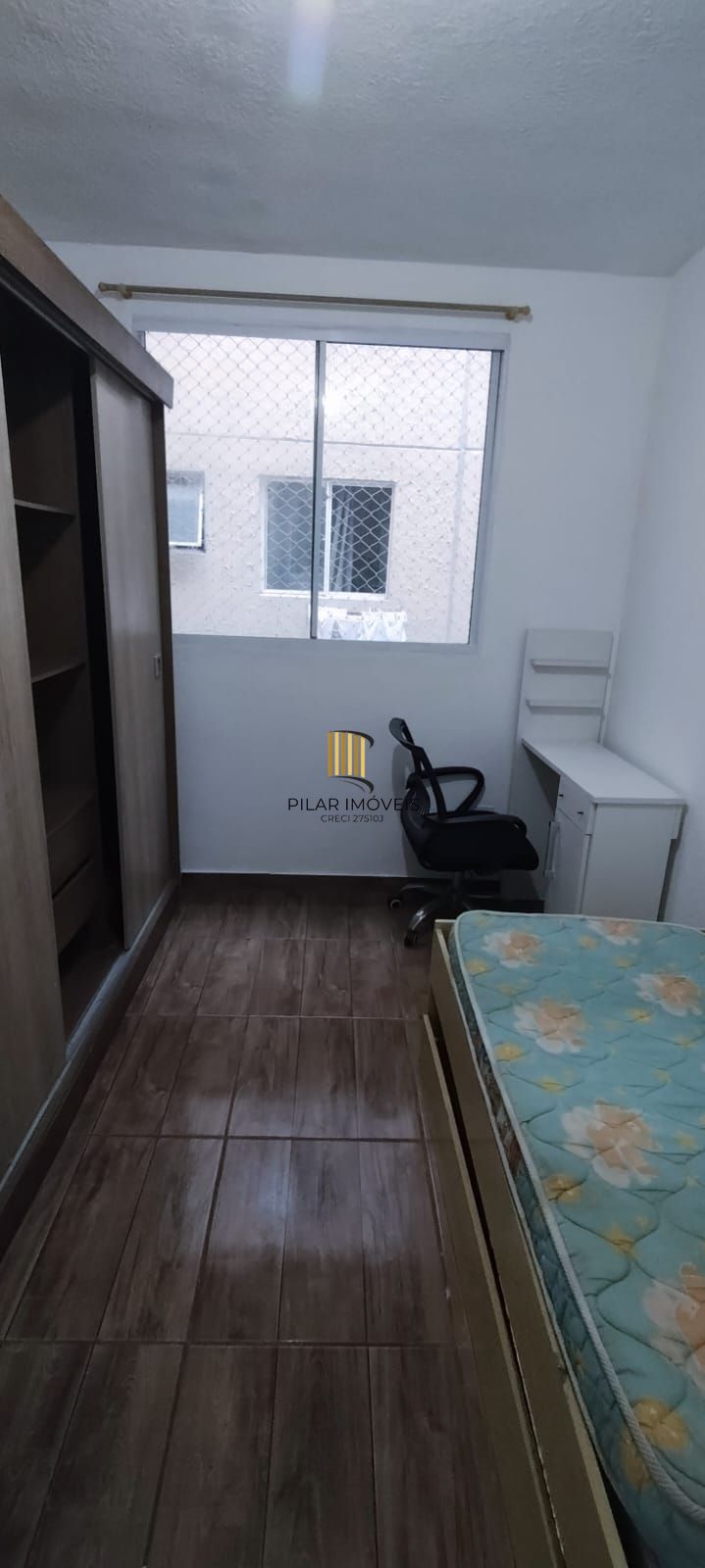 Apartamento com 02 quartos e 01 vaga no Bairro Sarandi
