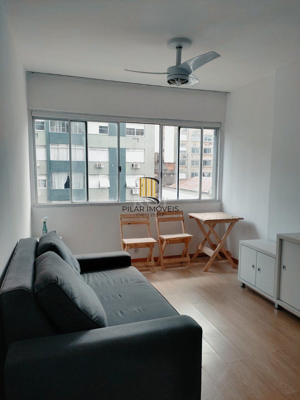 Apartamento para Venda - 20.05m², 1 dormitório, Centro Histórico, Porto Alegre - Pilar Imóveis