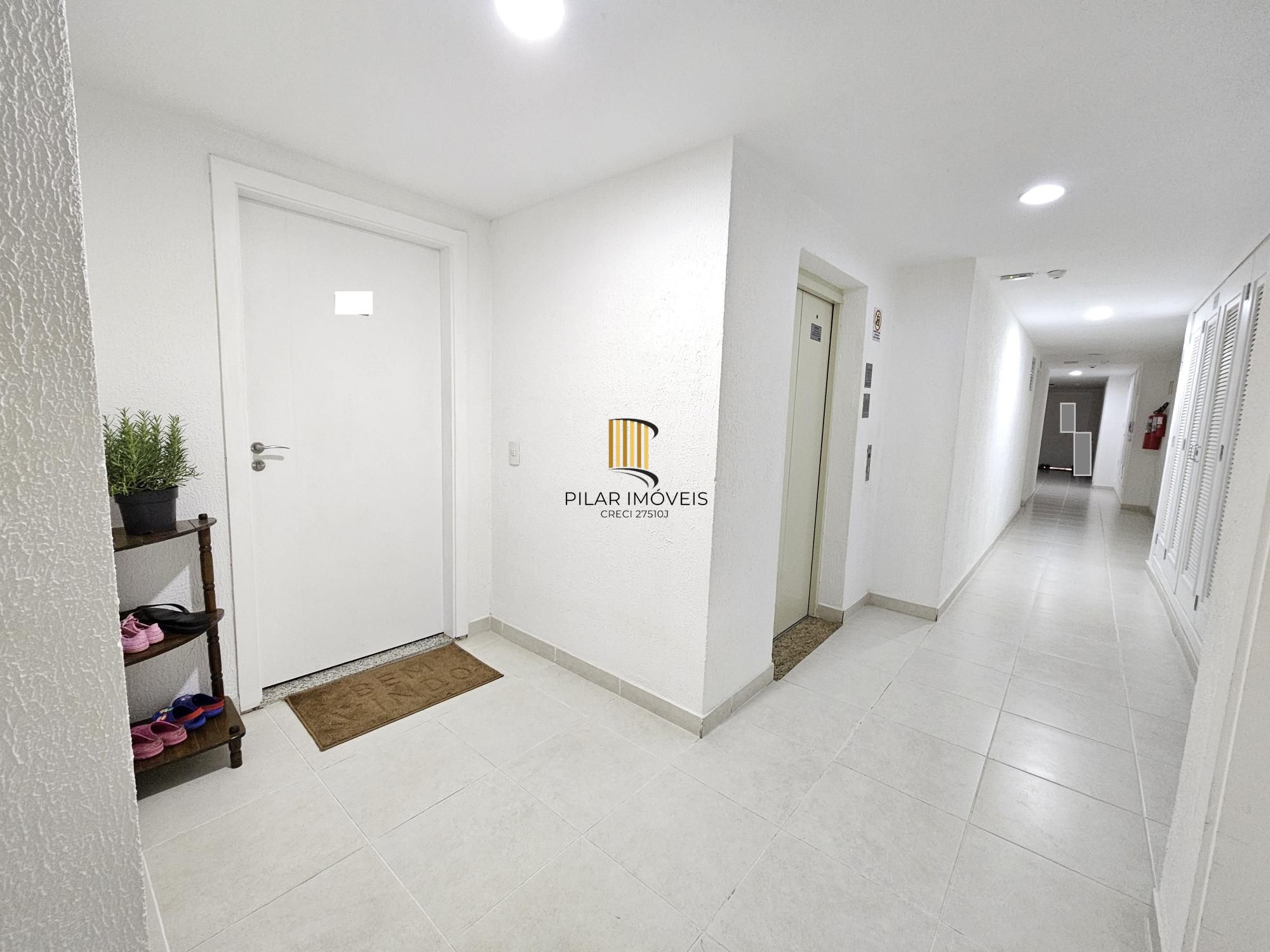 Lindissimo apartamento 2D, 1 vaga, sacada e churrasqueira, Morro Santana, Porto Alegre/RS