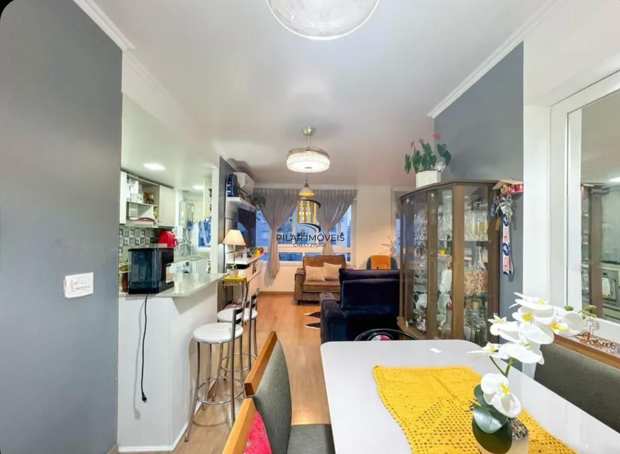 Apartamento 3 dormitórios com suite, no bairro São Geraldo.