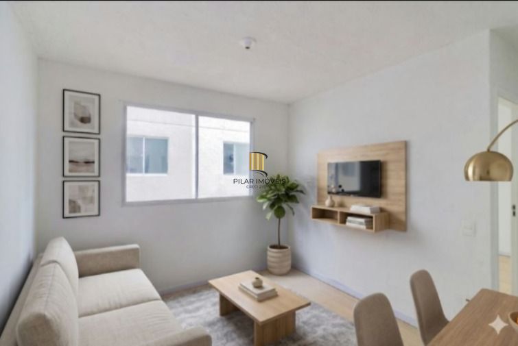 Apartamento no bairro Restinga em Porto Alegre/RS