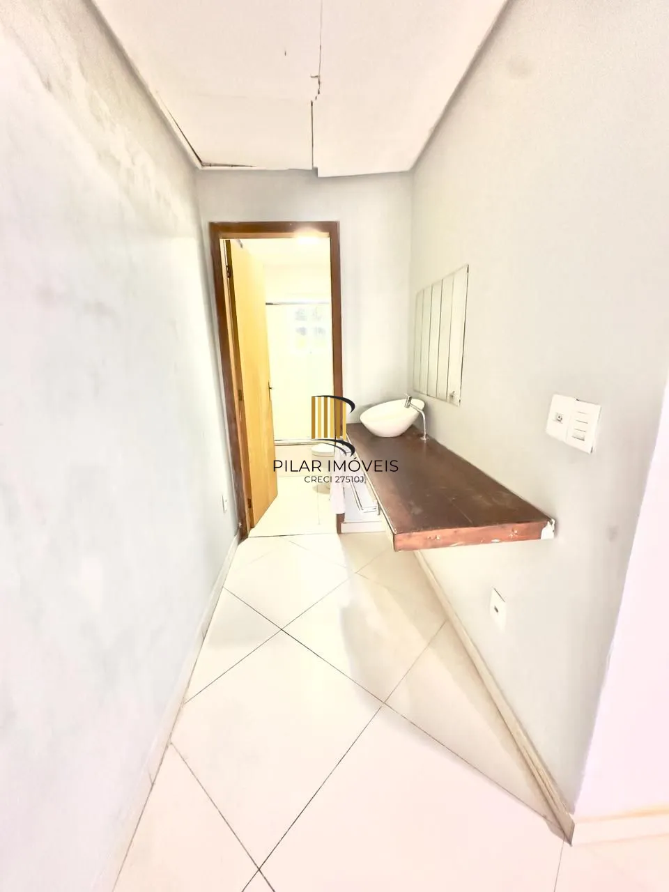 CASA DE DOIS QUARTOS  COM PISCINA NO BAIRRO PONTA GROSSA