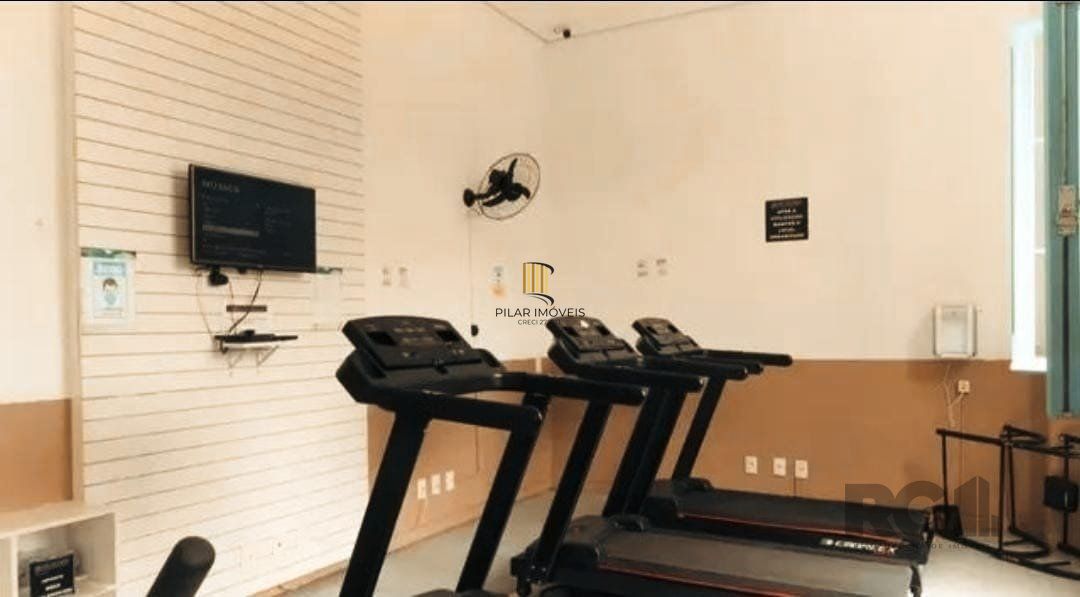 Apartamento com 2 dormitórios e vaga no bairro Teresópolis