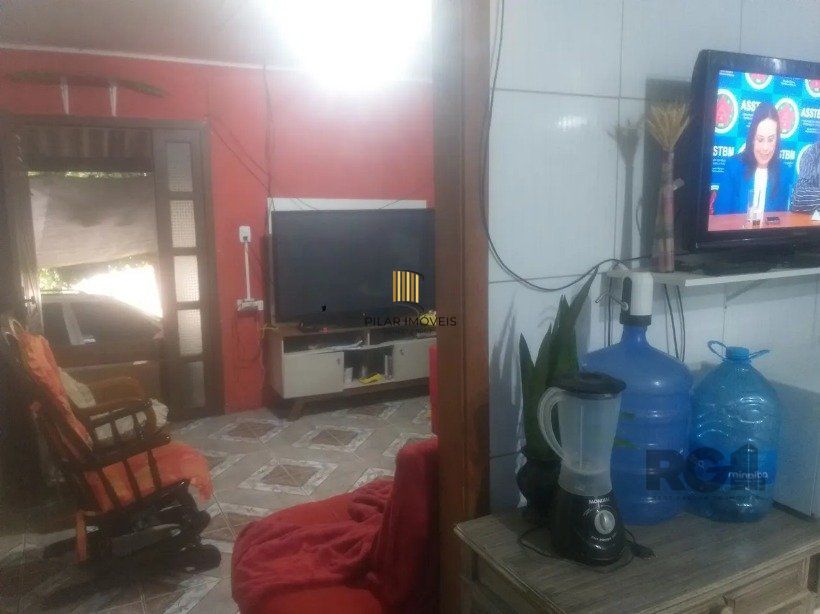 Casa 3 dormitórios no bairro Santa Rosa de Lima