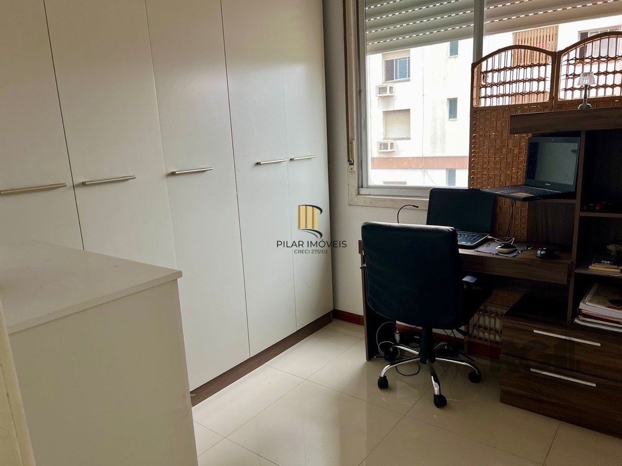 Apartamento 2 dormitórios mobiliado no bairro  Partenon.