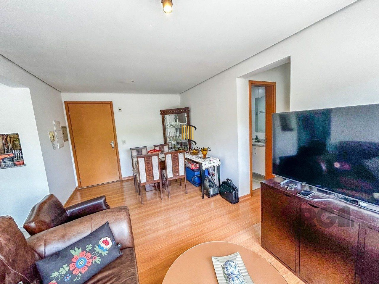 Apartamento de 02 dormitórios no Bairro Tristeza em Porto Alegre/RS