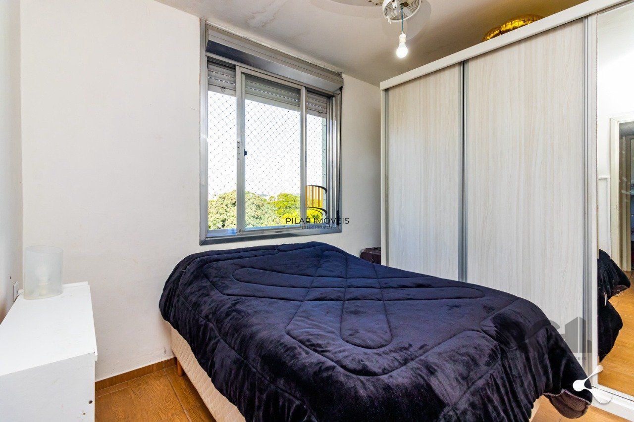 Apartamento 3 dormitórios no bairro Cristal