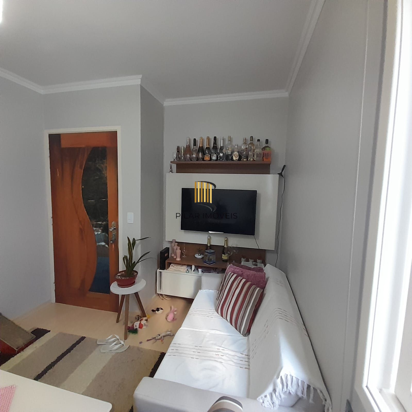 Apartamento com 01 quarto no Bairro Vila Jardim