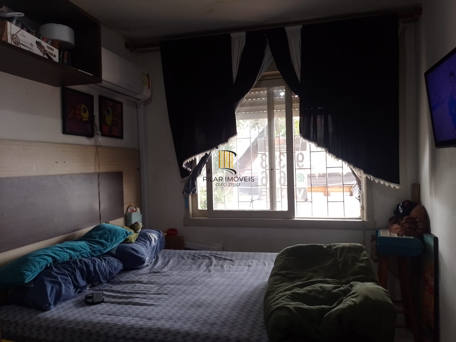 Apartamento com 02 quartos no Bairro Jardim do Salso