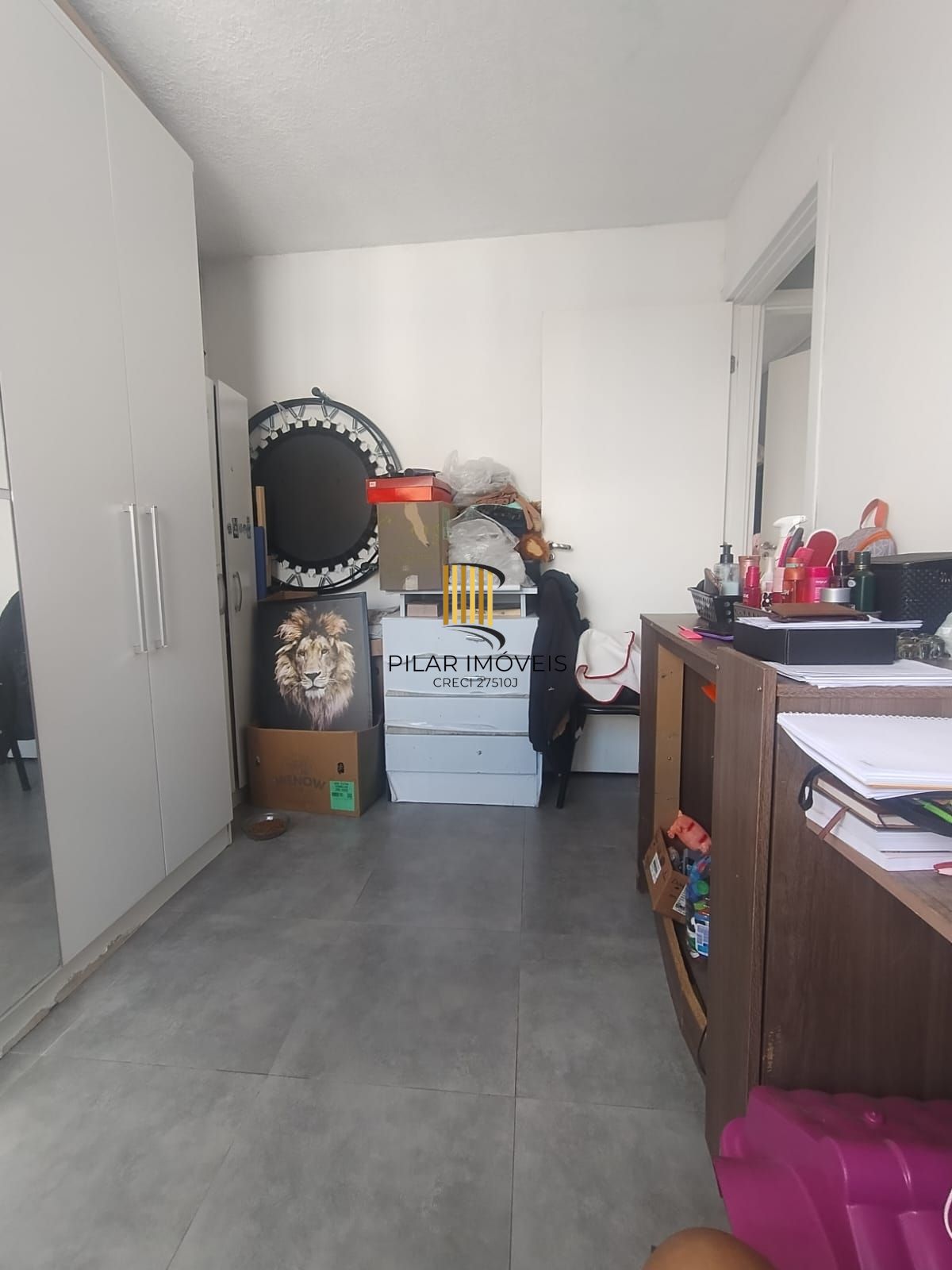 Apartamento com 02 quartos e 01 vaga no Bairro Hípica em Porto Alegre