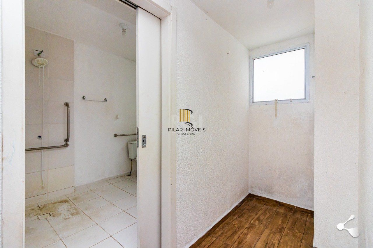 Apartamento de 1 dormitório no bairro Mário Quintana