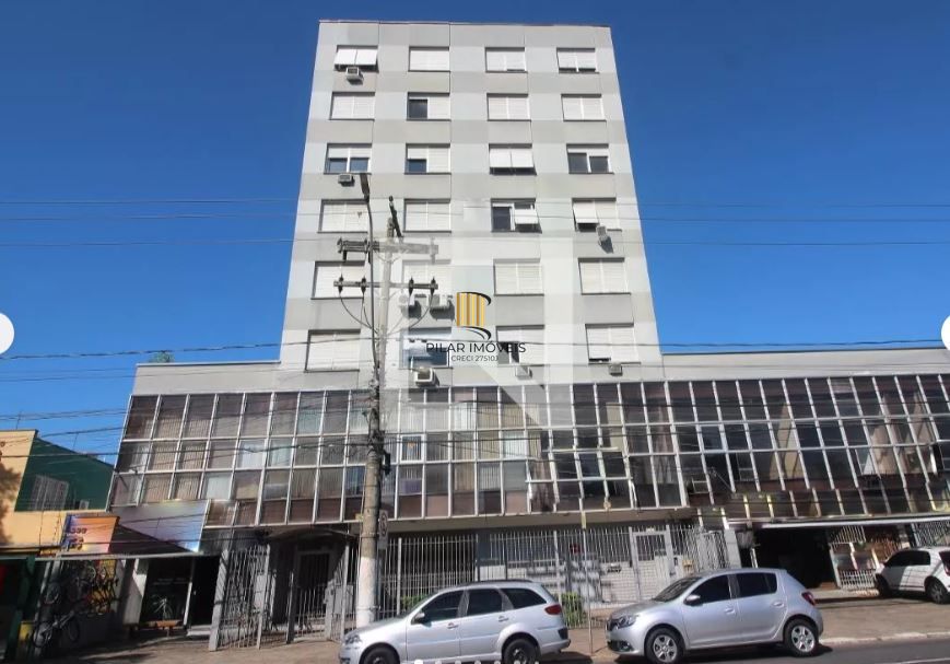 Apartamento 1 dormitório, Partenon