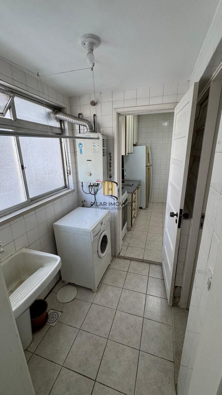 Apartamento Residencial de 2 Quartos em Menino Deus, Porto Alegre, RS