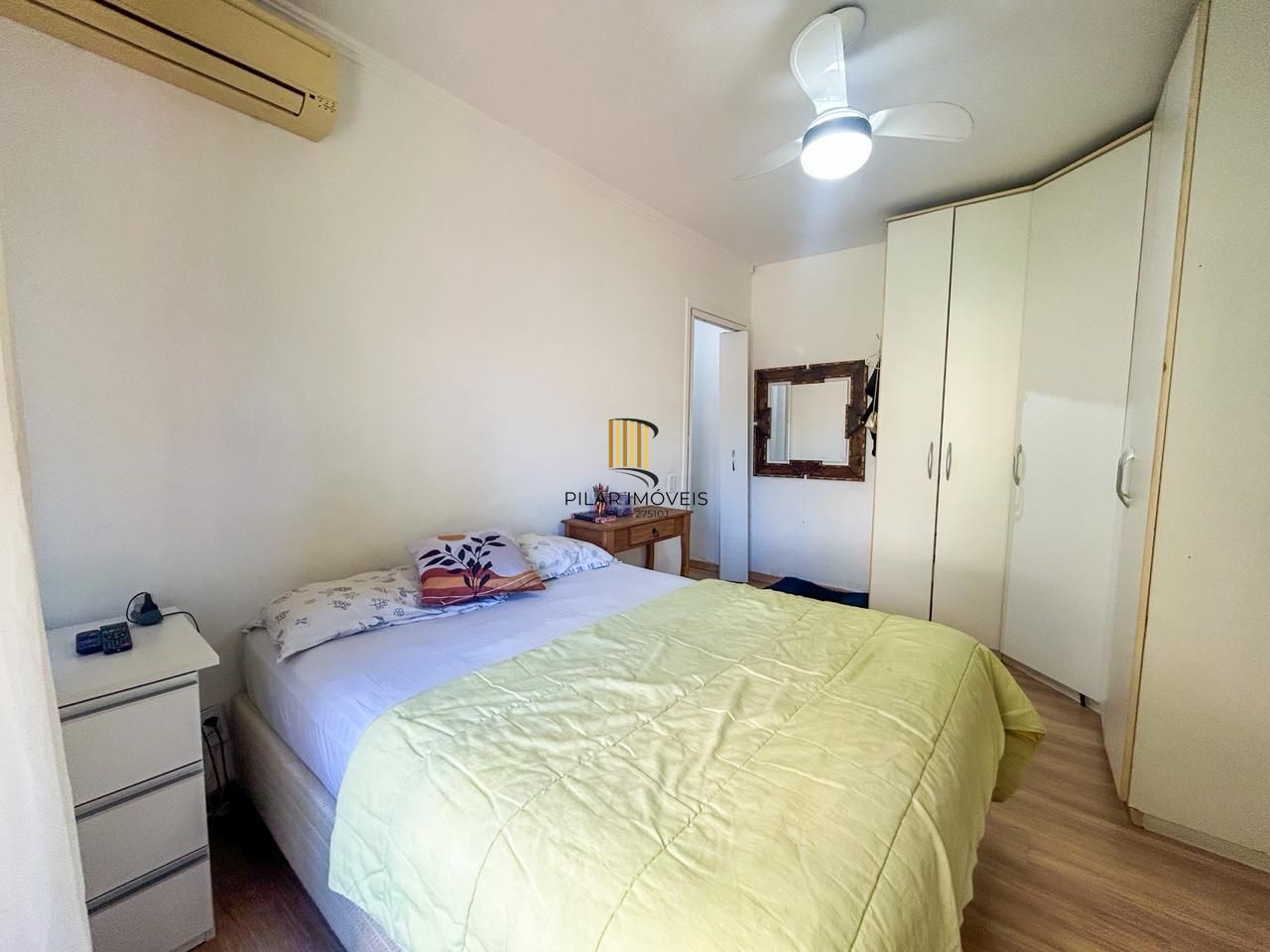 Apartamento de 2 quartos no bairro Tristeza