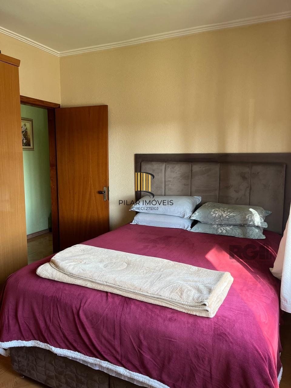 Apartamento com 2 quartos, vaga de garagem, lavabo, no bairro Cristal, Porto Alegre/RS