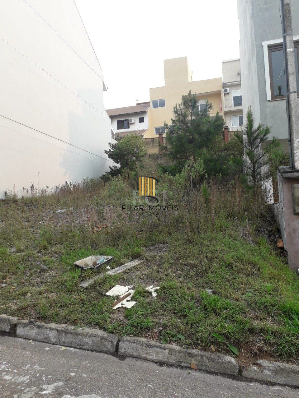 Terreno - Lot. Caminhos do Sol - Guarujá/Altos do Santa Rita, Porto Alegre