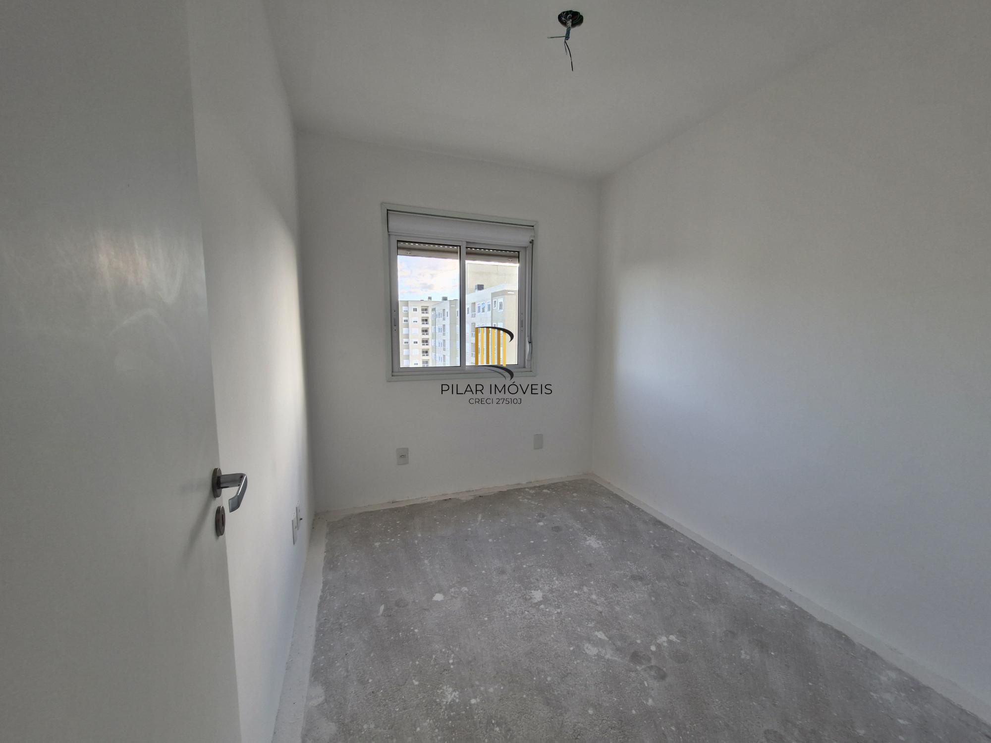 Apartamento 3 dormitórios com infra de clube bairro Humaitá