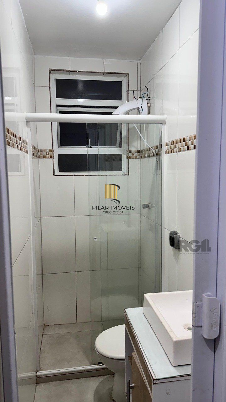 Apartamento JK no Centro Histórico, Porto Alegre/RS