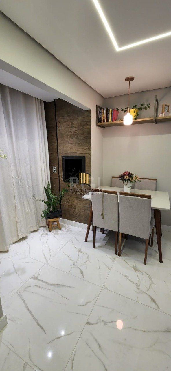 Ótimo apartamento de 2 dormitórios no Parque Santa fé