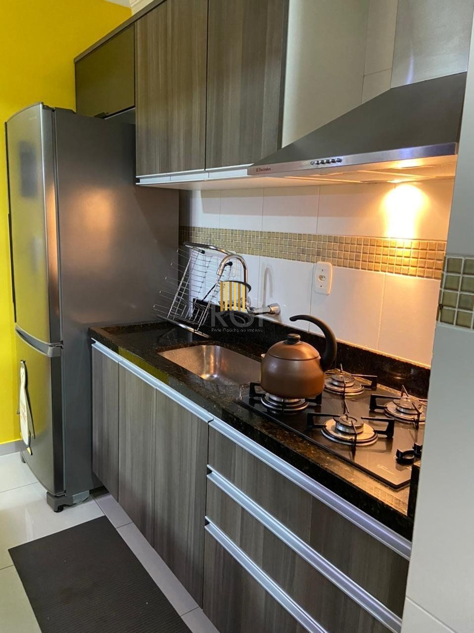 Apartamento para Venda - 72.68m², 2 dormitórios, sendo 1 suites, 1 vaga - Ideal, Novo Hamburgo