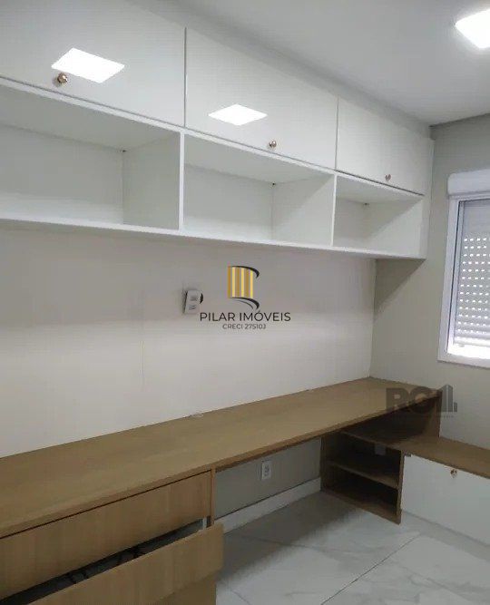 Apartamento 2 dormitórios no bairro Vila Nova