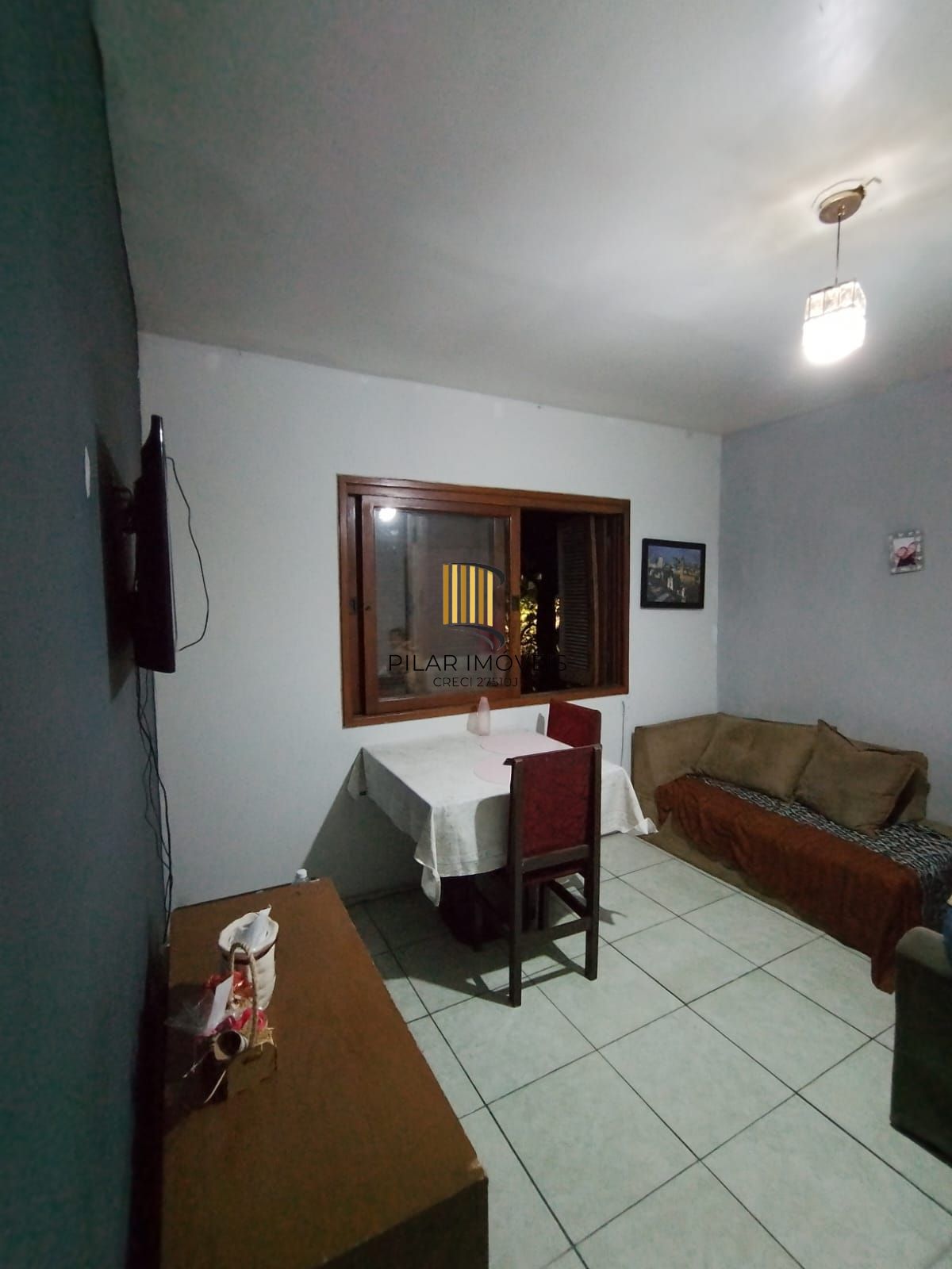 Apartamento dois dormitórios bairro restinga