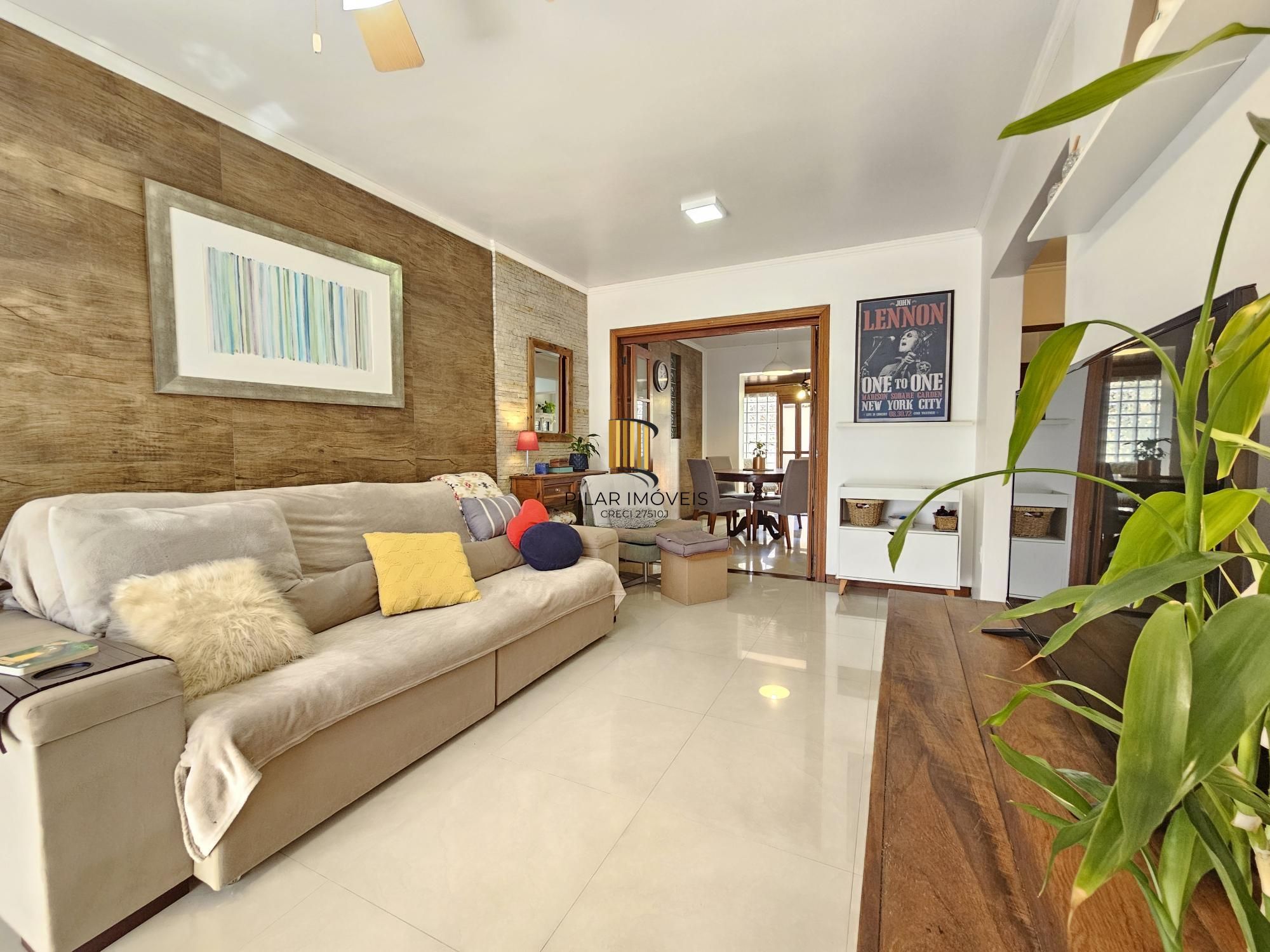 Casa condominio 4 dorm, 3WC, 3Vagas, Cavalhada, Porto Alegre, RS