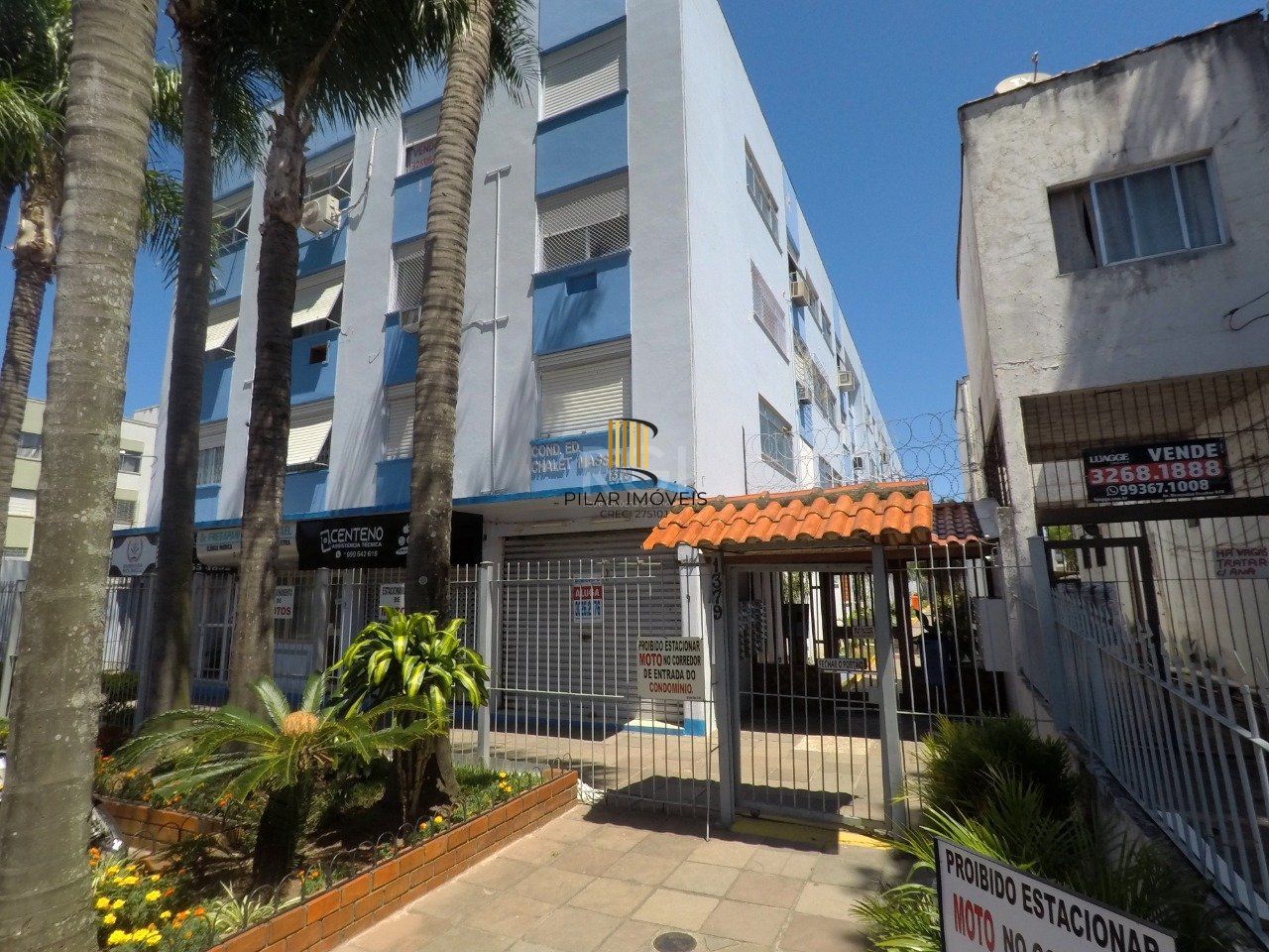 Apartamento para Venda - 31.79m², 1 dormitório, Cristal, Porto Alegre - Pilar Imóveis
