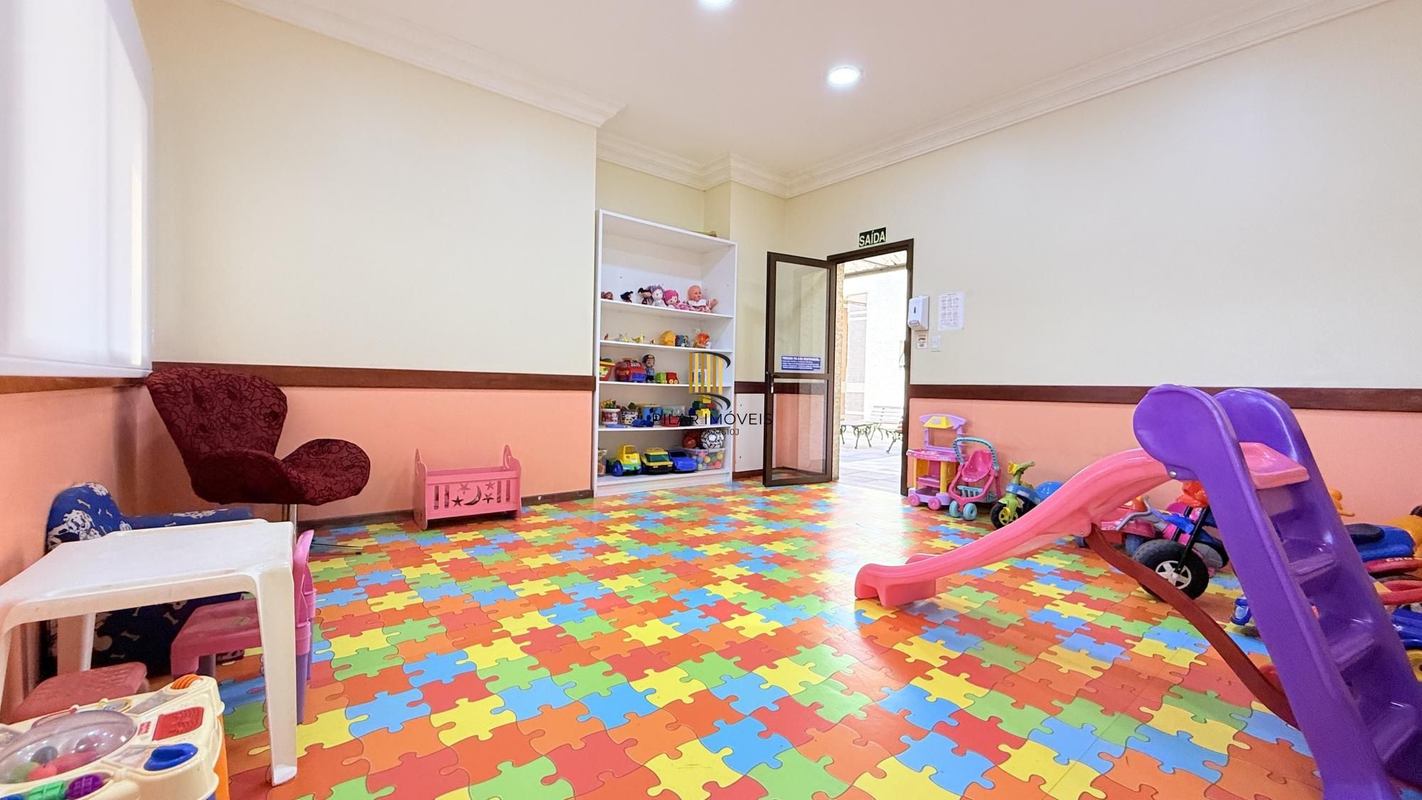 Lindo Apartamento com 3 dormitório 1 suíte com vista para o Jardim Botânico