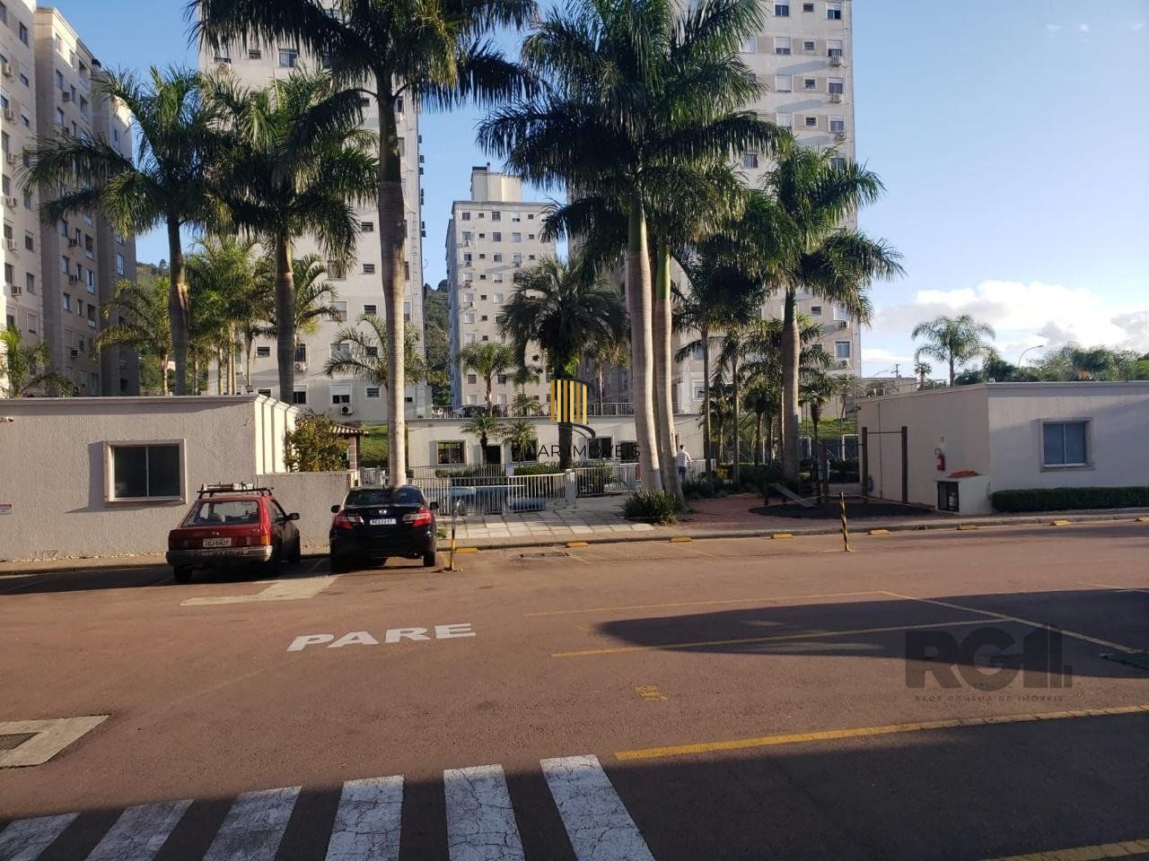 Apartamento no Alto Petrópolis de 1 dormitórios 01 vaga e infra