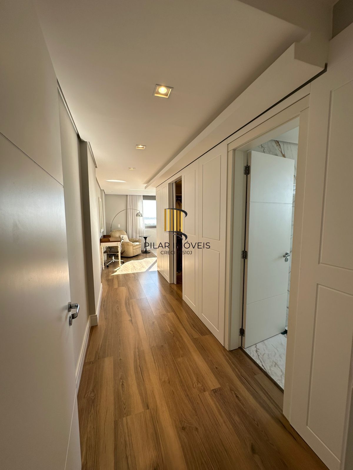 Lindo Apartamento 3 Suítes, 5 banh, 3 vagas, Vista Guaiba, Tristeza, Porto Alegre, RS