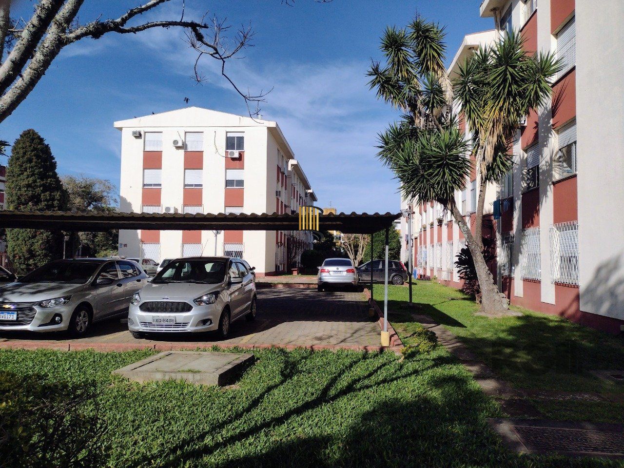 Apartamento 1 dormitório no bairro Vila Nova