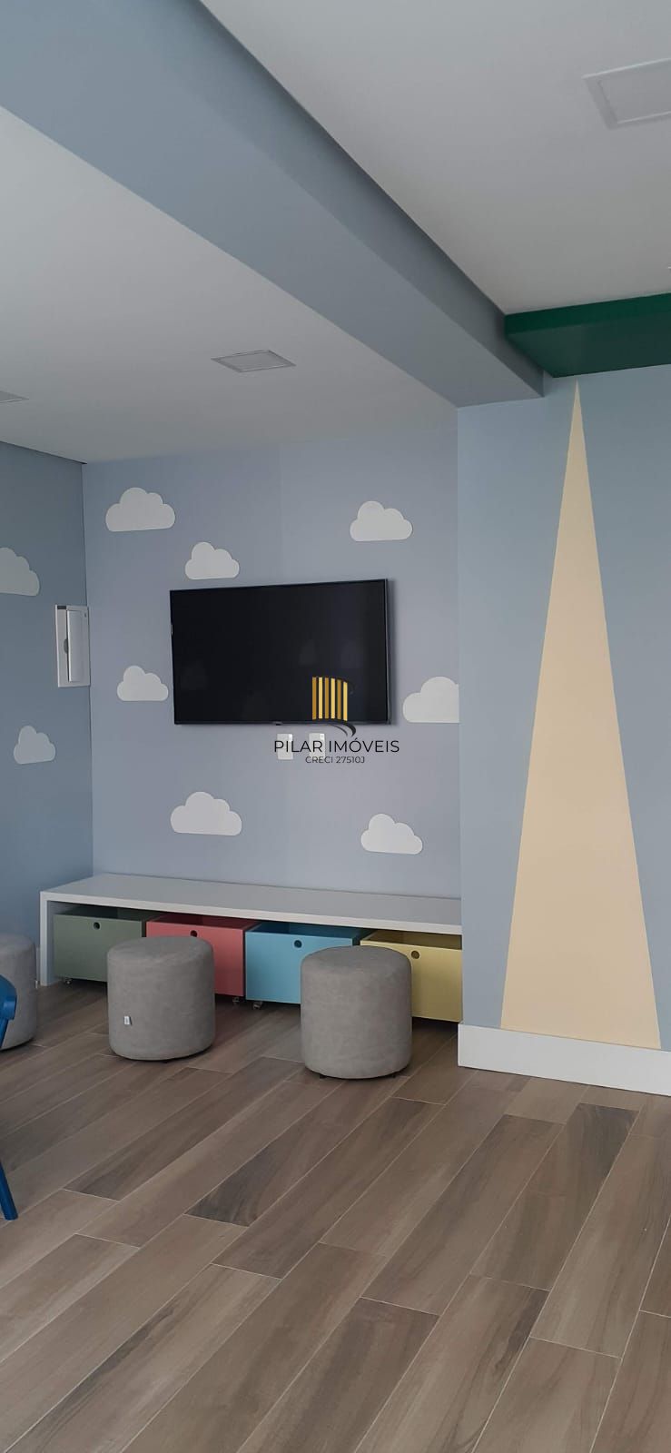 Apartamento 2 dormitórios no bairro Sarandi